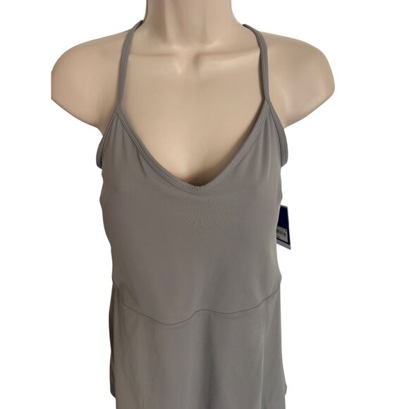 Joy Lab Active Dress Shorts Size Large Glazed Granite Pickleball Tennis NWT $40 - Picture 7 of 9